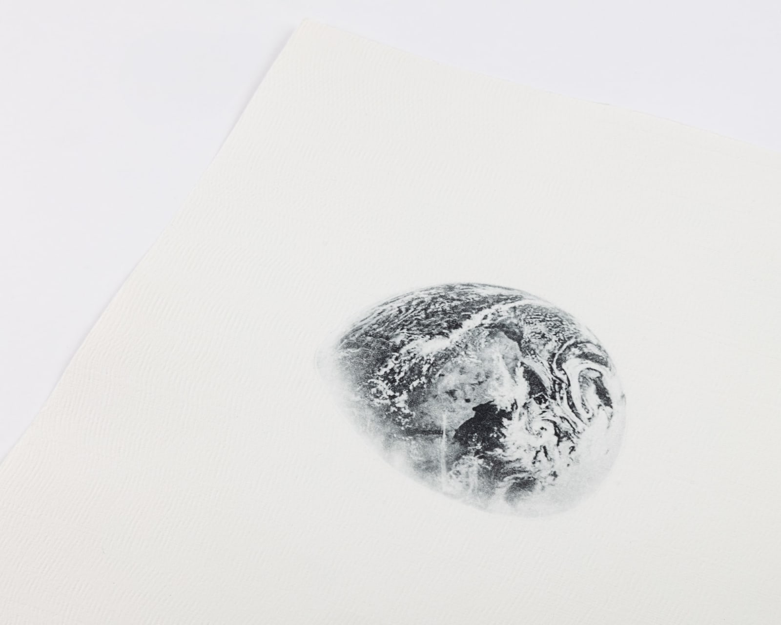 Zarouhie Abdalian, Gaza, Earth, 2024