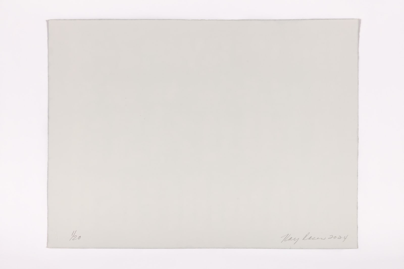 Kay Rosen, Parts of Speech, 2024