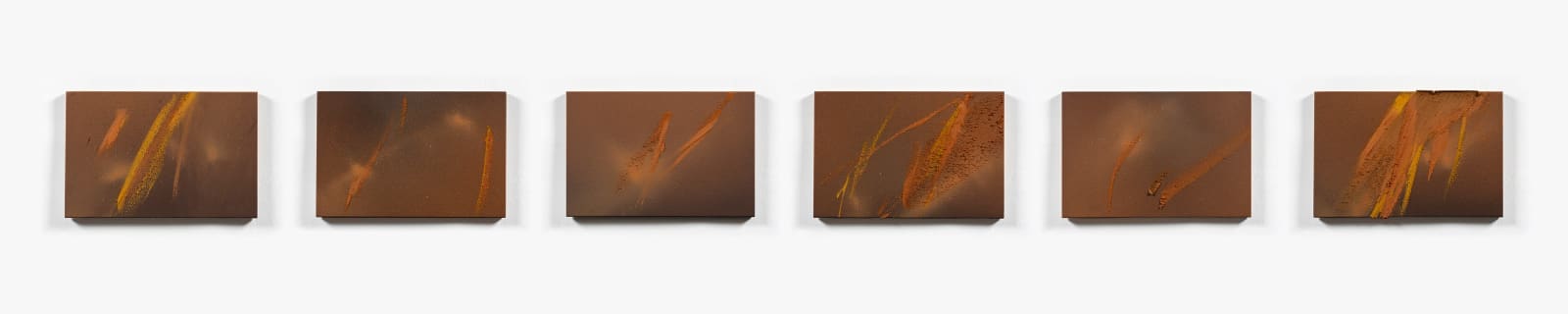 Claire Baker,, far dark, embers, 2024