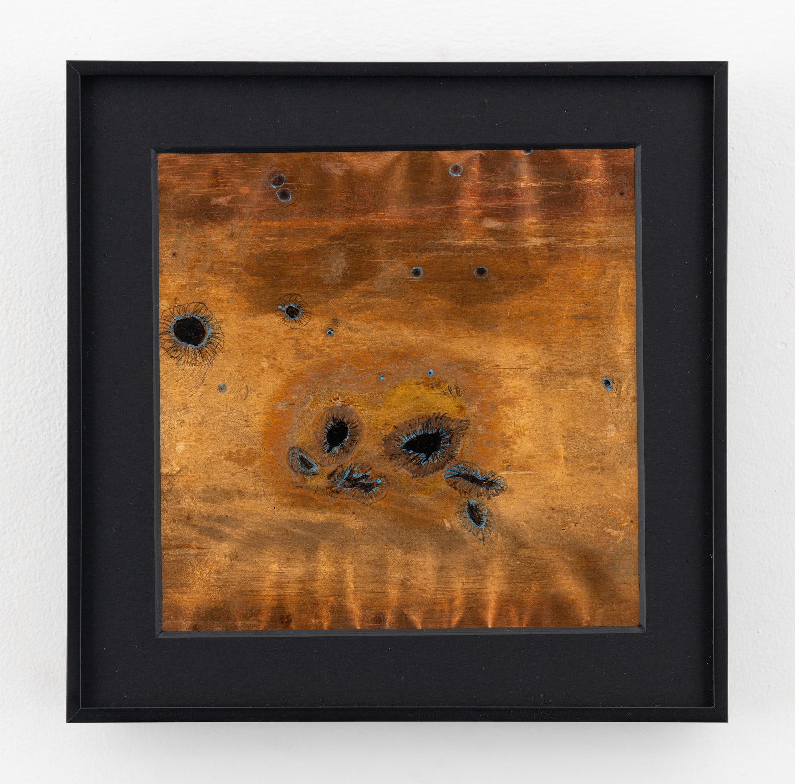 Rohini Devasher, Sol Drawing 45, 2023