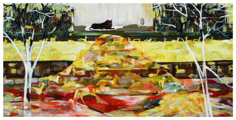 Mahesh Baliga, Dear's Lion, 2009