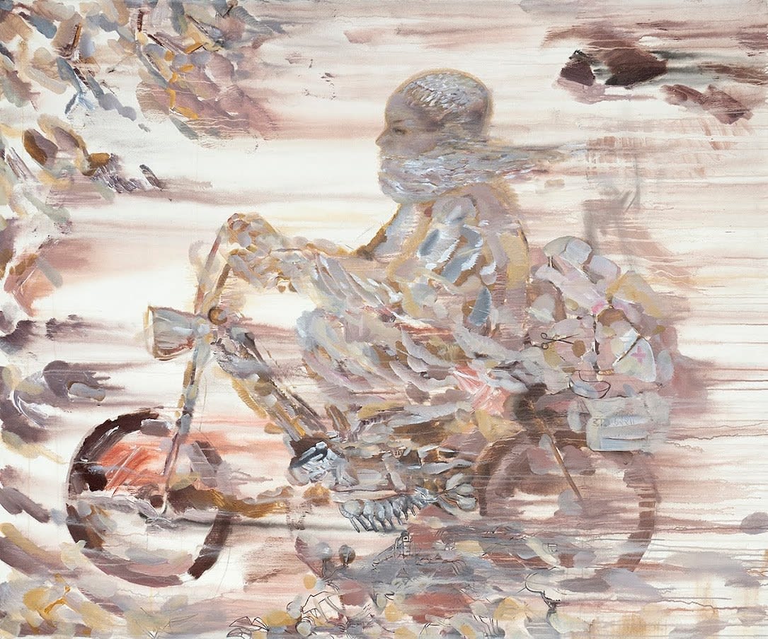 Amitesh Shrivastava, Dr Kureshi, 2015