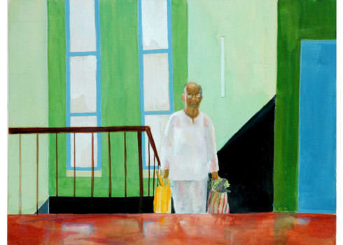 Mahesh Baliga, Senior Citizen, 2009