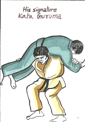 Sarnath Banerjee, Arboreal Reduced 11/20, 2012