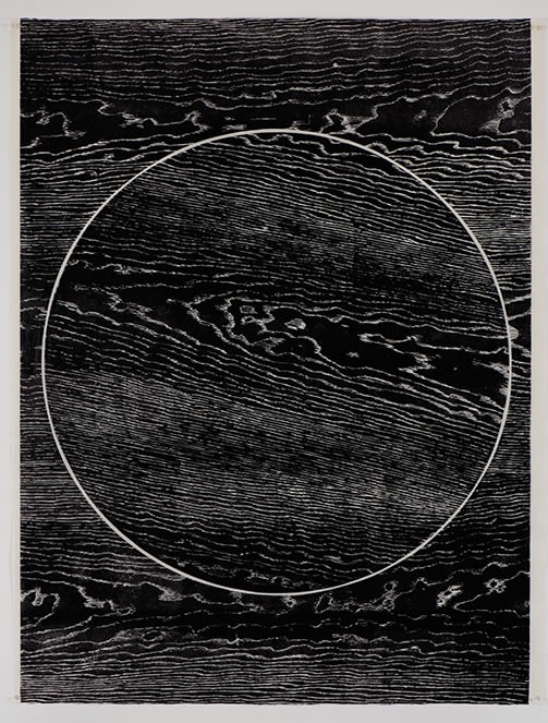 Neha Choksi, Repeat Integrity (Oak), 2016