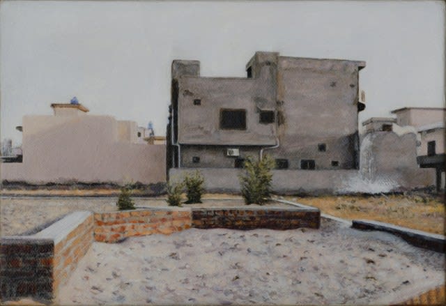 Risham Syed, Untitled Lahore Series #6, 2010