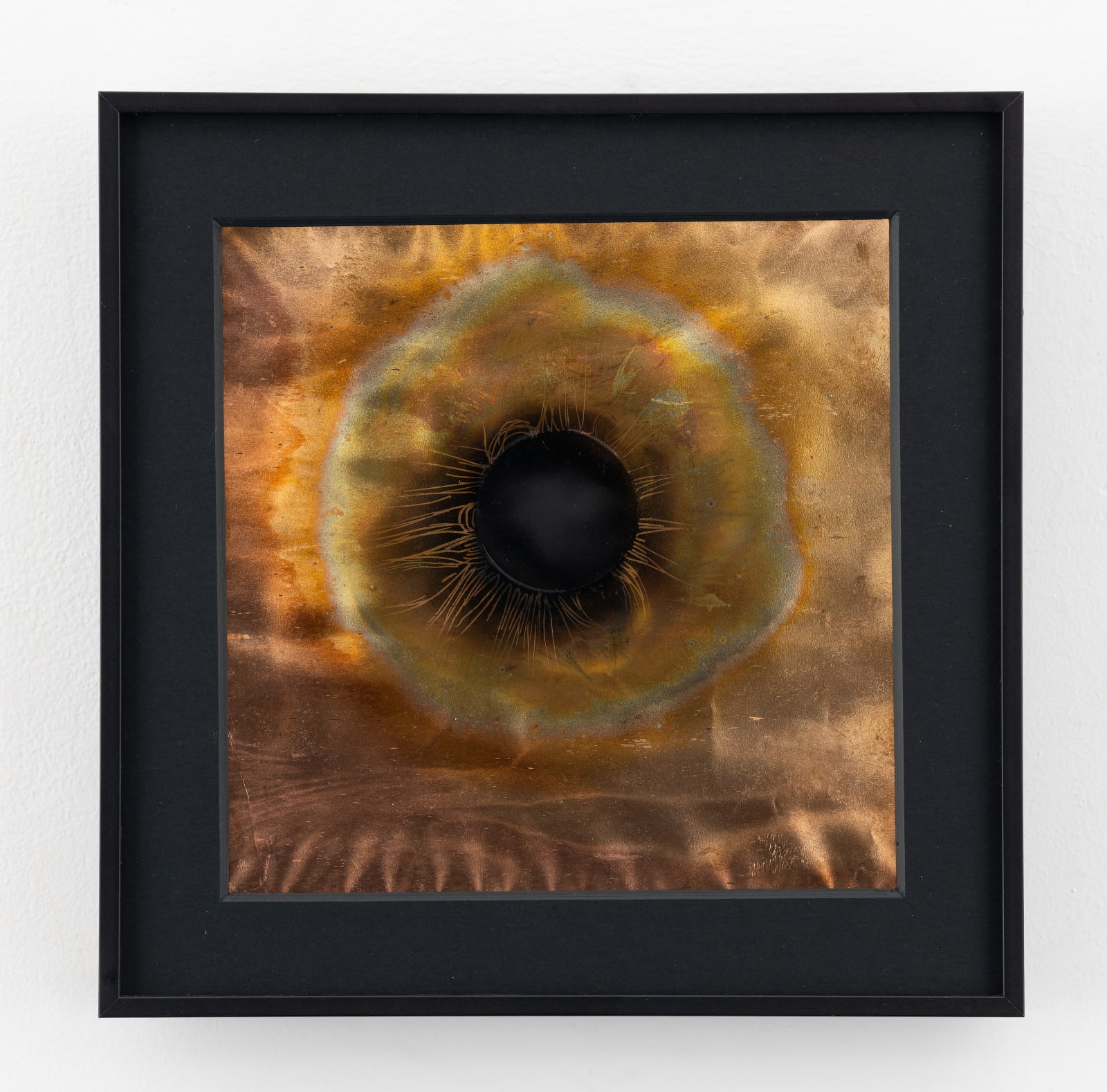 Rohini Devasher, Sol Drawing 31, 2023