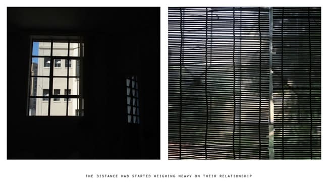 Bani Abidi, Two of two, 2010