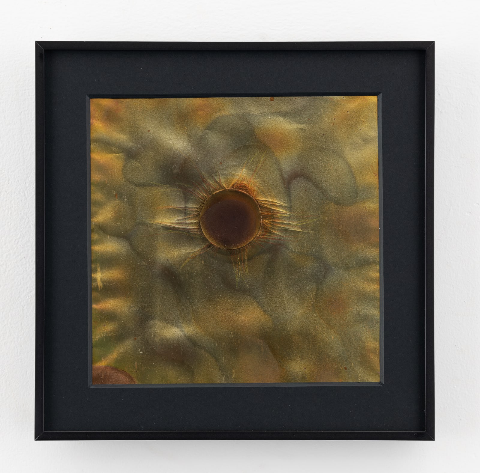 Rohini Devasher, Sol Drawing 43, 2023