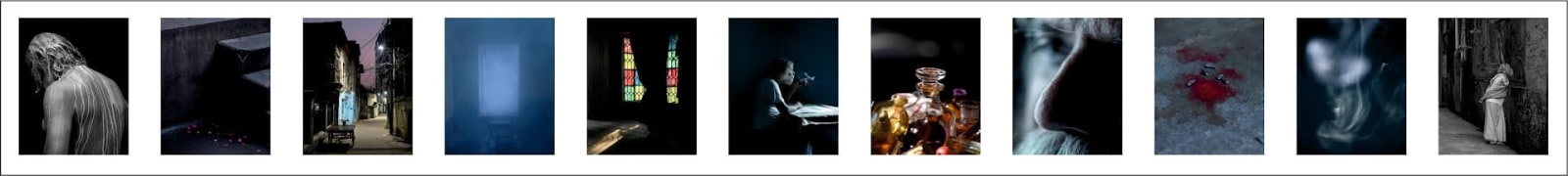 Munem Wasif, Osman And The Fragrances , 2022