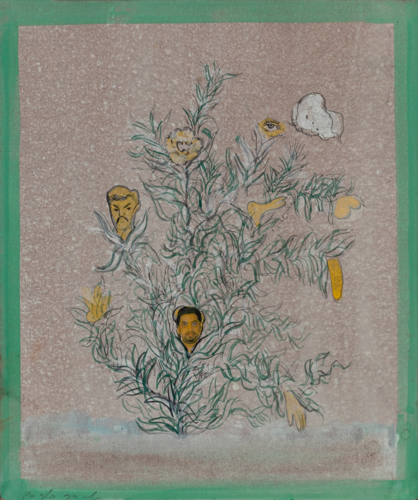 Mahesh Baliga, Paglagach (Mad Tree), 2018-19