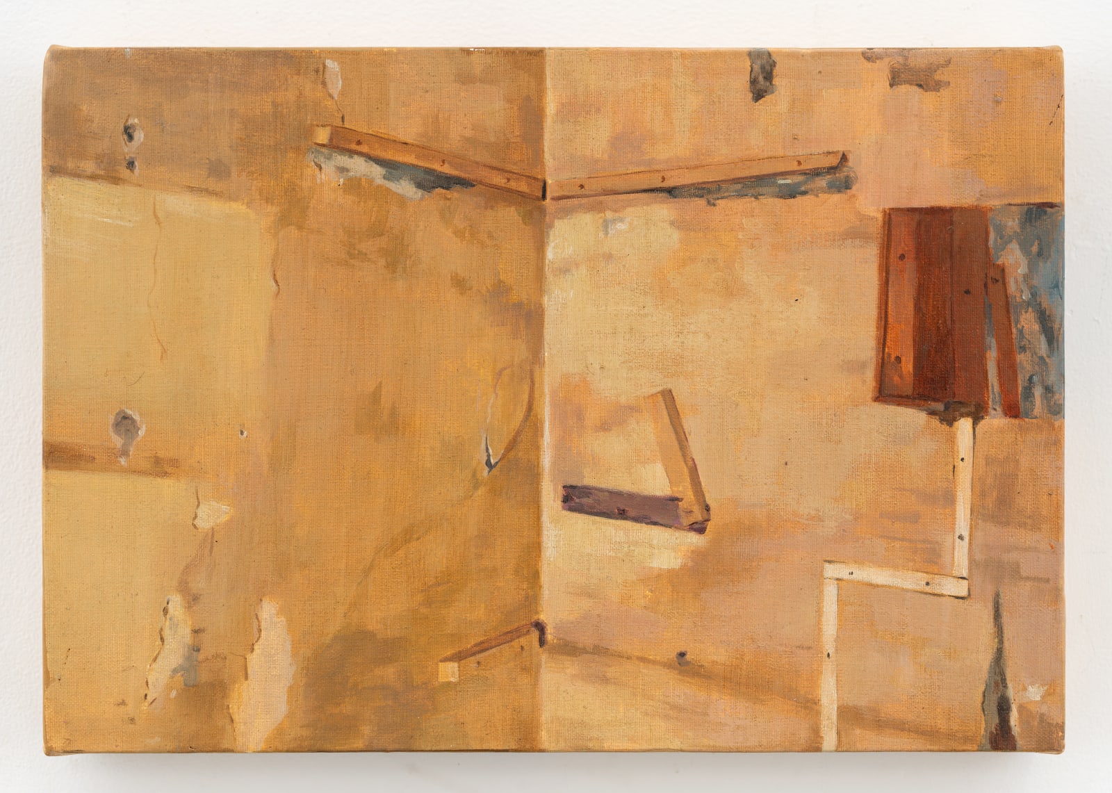 Amol K Patil, A Forest of Remembrance- D15, 2024