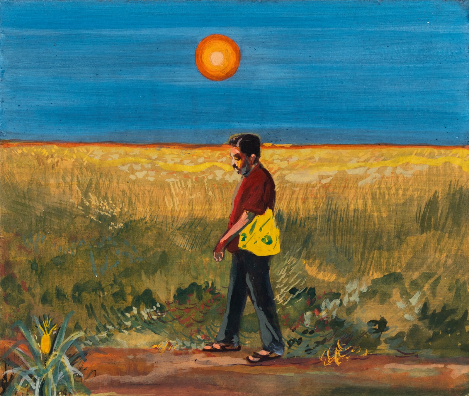 Mahesh Baliga, After work, 2018-19