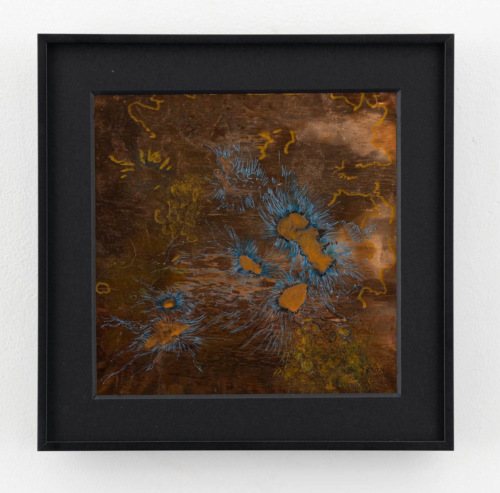 Rohini Devasher, Sol Drawing 35, 2023