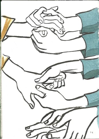 Sarnath Banerjee, Arboreal Reduced 14/20, 2012