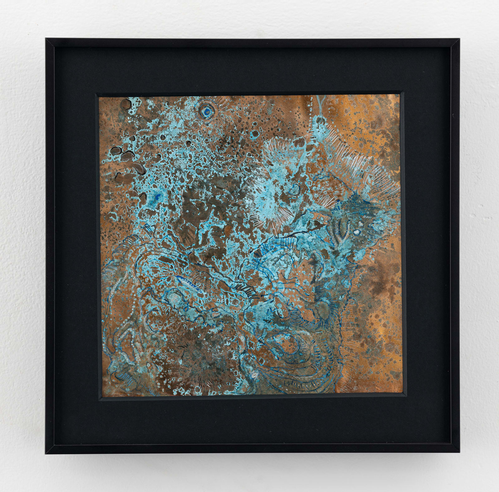 Rohini Devasher, Sol Drawing 24, 2023