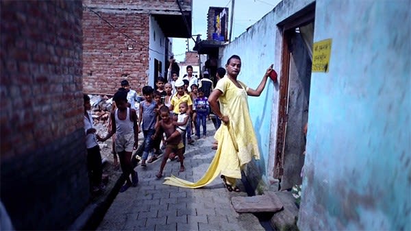 Pallavi Paul, Cynthia ke Sapne/ The Dreams of Cynthia, 2017