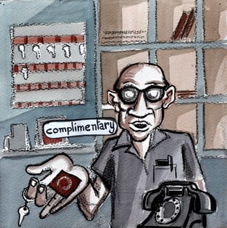 Sarnath Banerjee, Single Malt, Single Woman