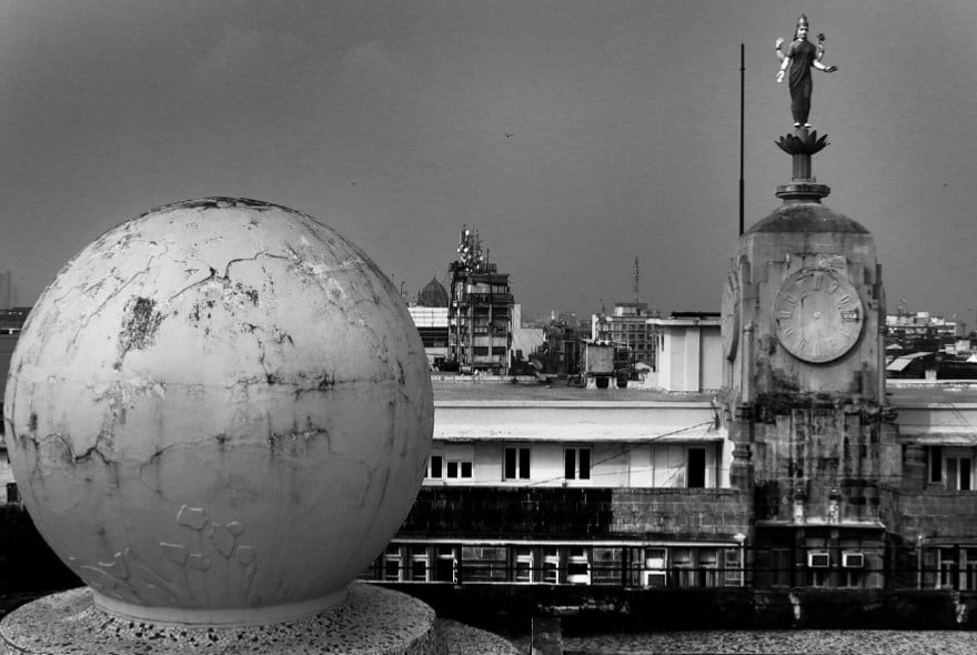 Chirodeep Chaudhuri, LAXMI INSURANCE BUILDING, 1938. Pherozshah Mehta Road, 2020