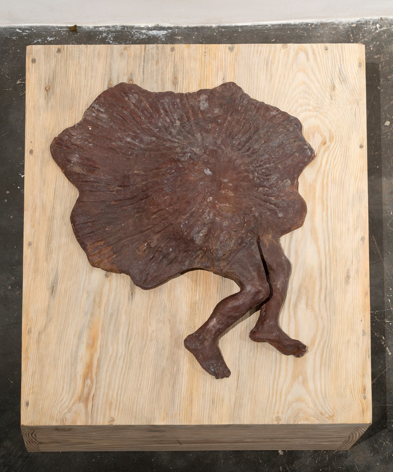 Amol K Patil, The Shadow of Luster XII, 2024