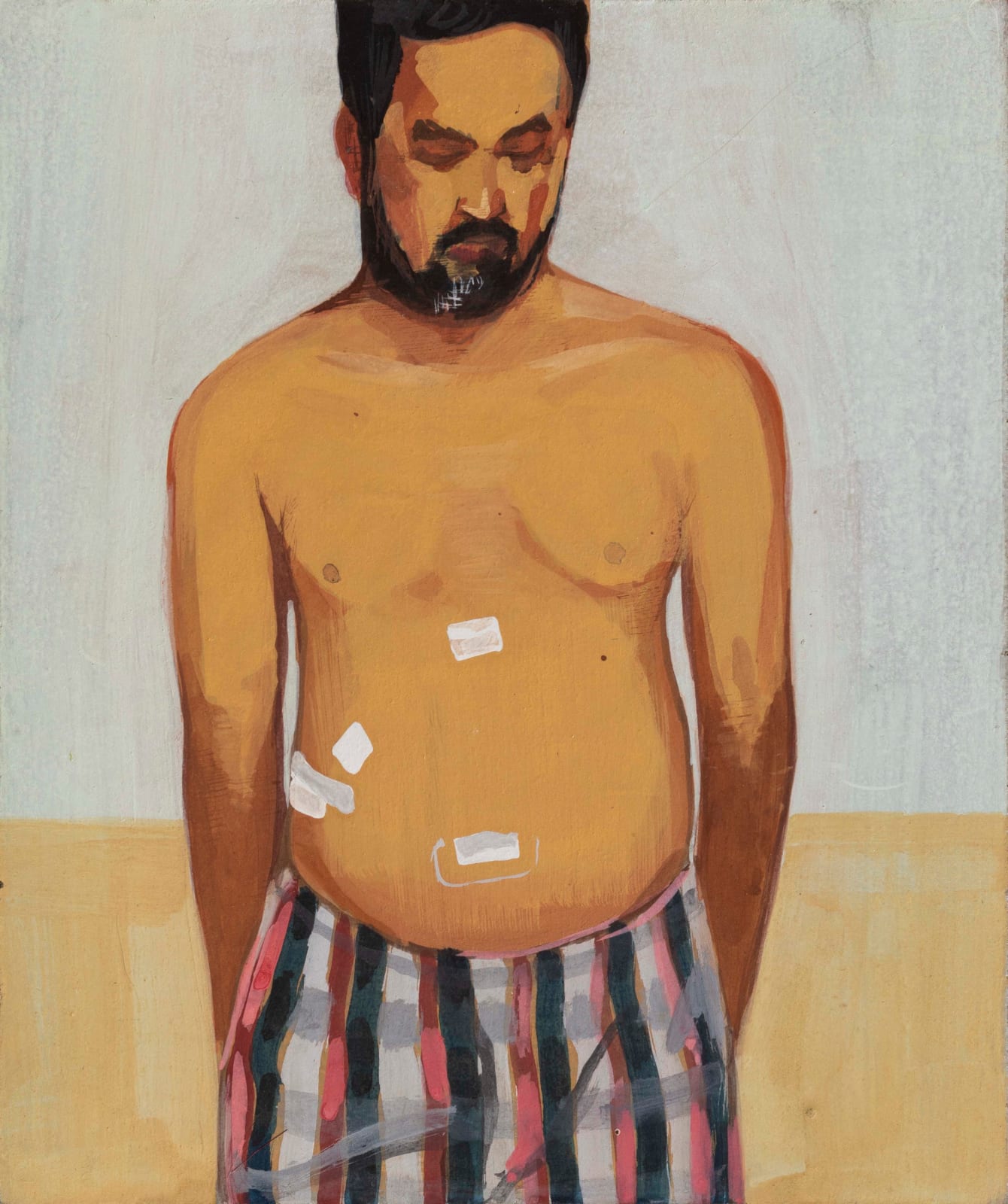 Mahesh Baliga, Doubt, 2018-19