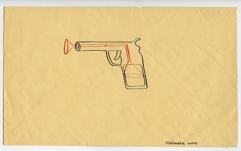 Shreyas Karle, Inlet Outlet (set of 13), 2009