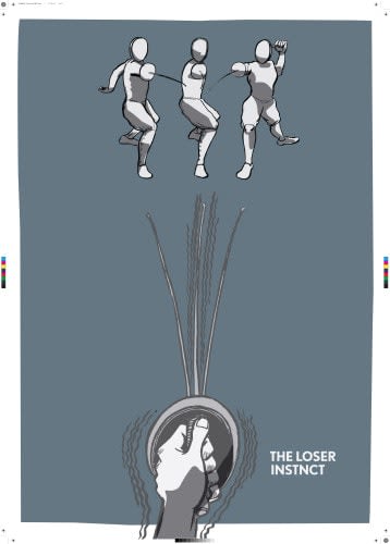 Sarnath Banerjee, Untitled, 2012