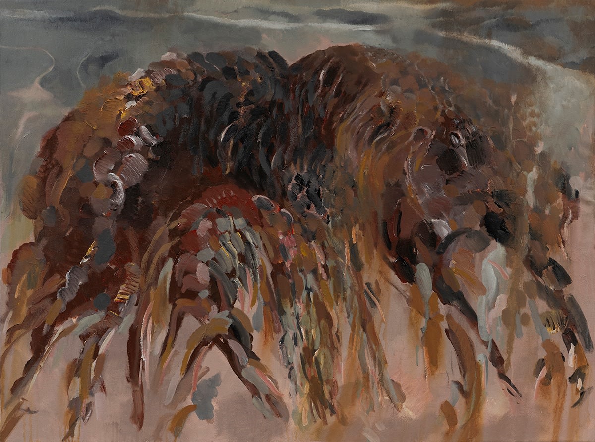 Amitesh Shrivastava, Third Body, 2019