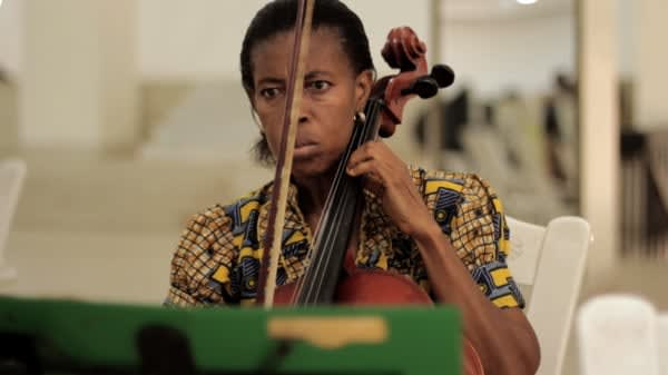 Katarina Zdjelar, My Lifetime (Malaika), 2012