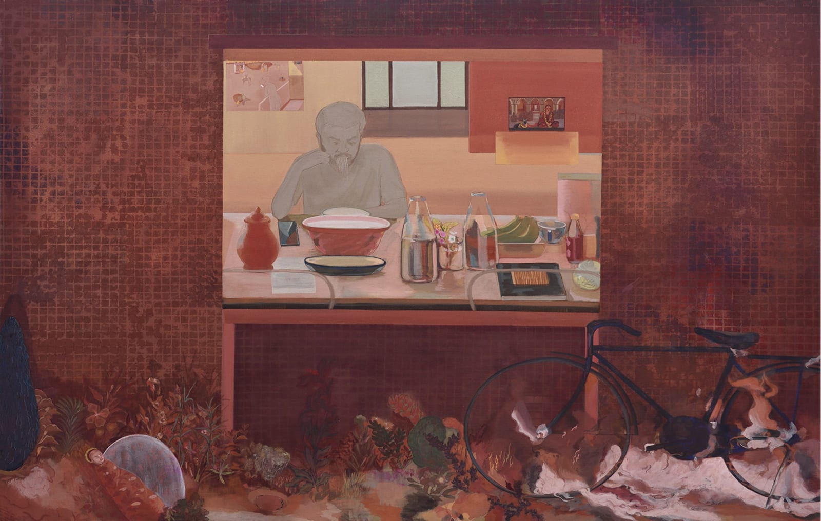 Mahesh Baliga, Mother I am Fine & everything will be okay soon, 2019