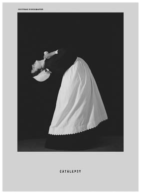 Tejal Shah, Grand Hysteria - Catalepsy, 2007 - 09