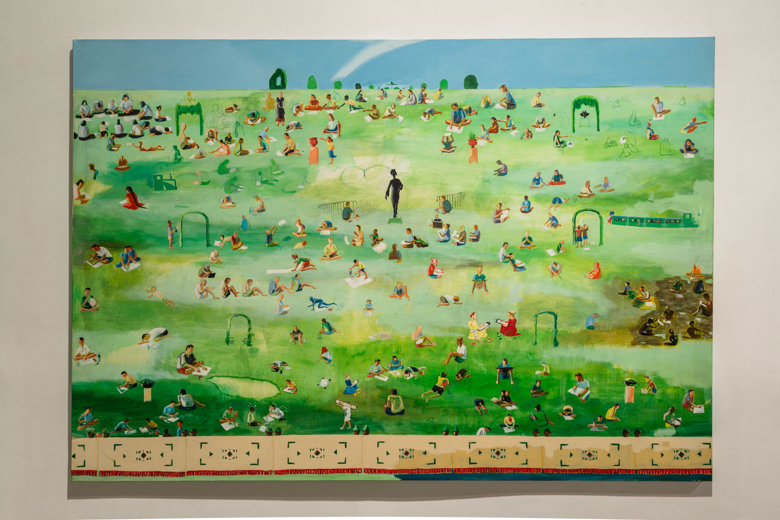 Mahesh Baliga, Drawing Competition, 2007