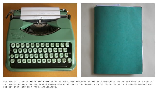 Bani Abidi, Two of two, 2010