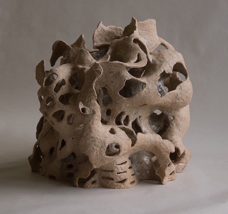 Khageswar Rout, Study of Nothing, 2018