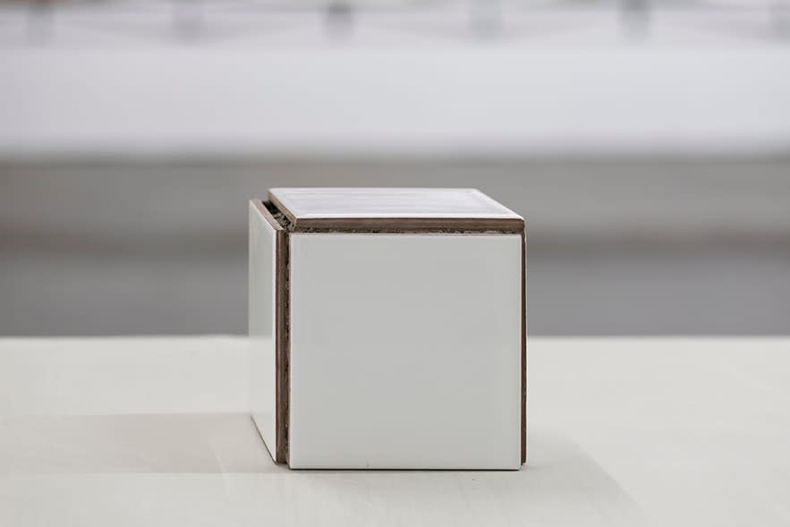 Shreyas Karle, Thickness is not a measurement , 2017