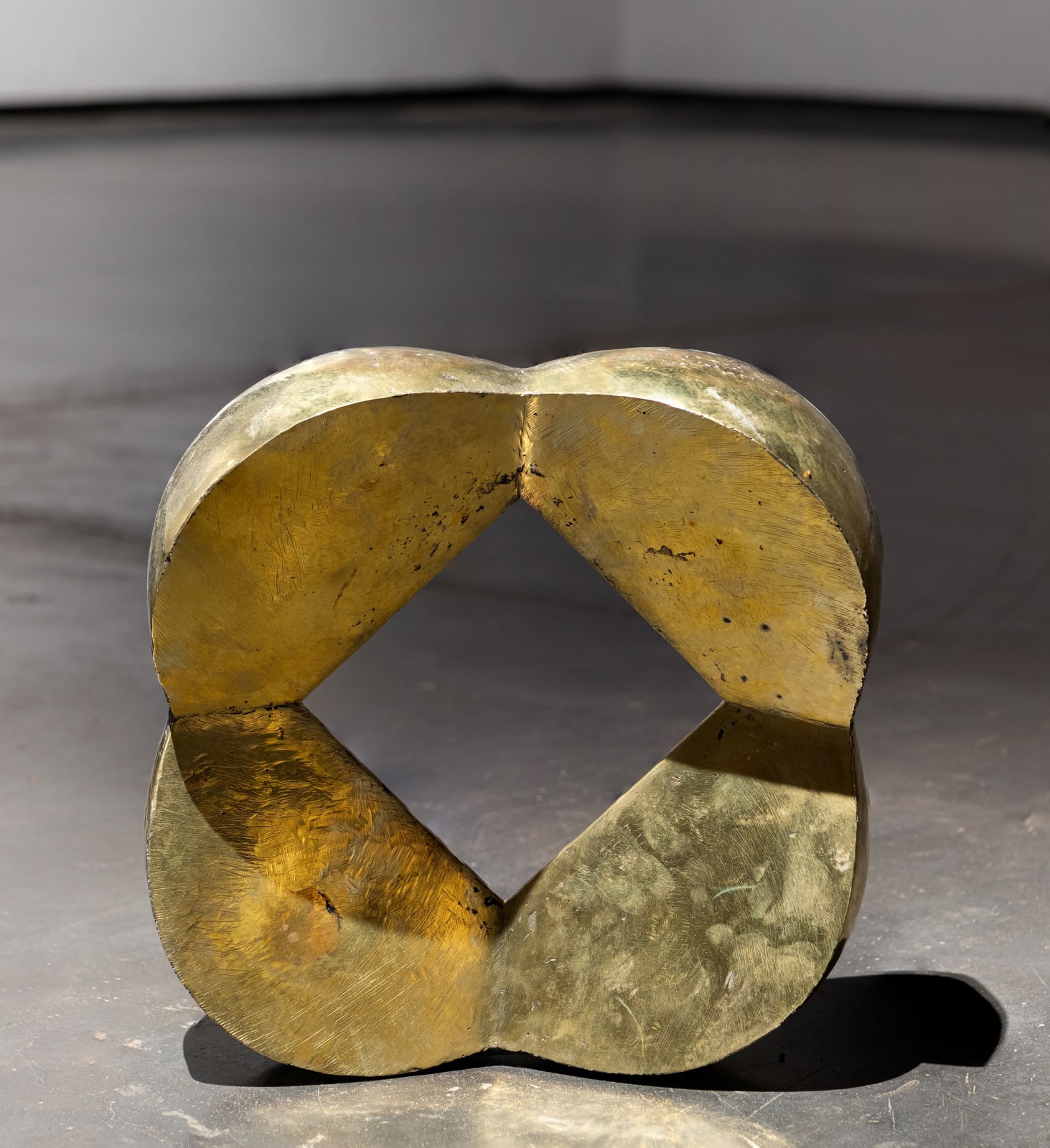 Sushen Ghosh, Monument , 1980-90