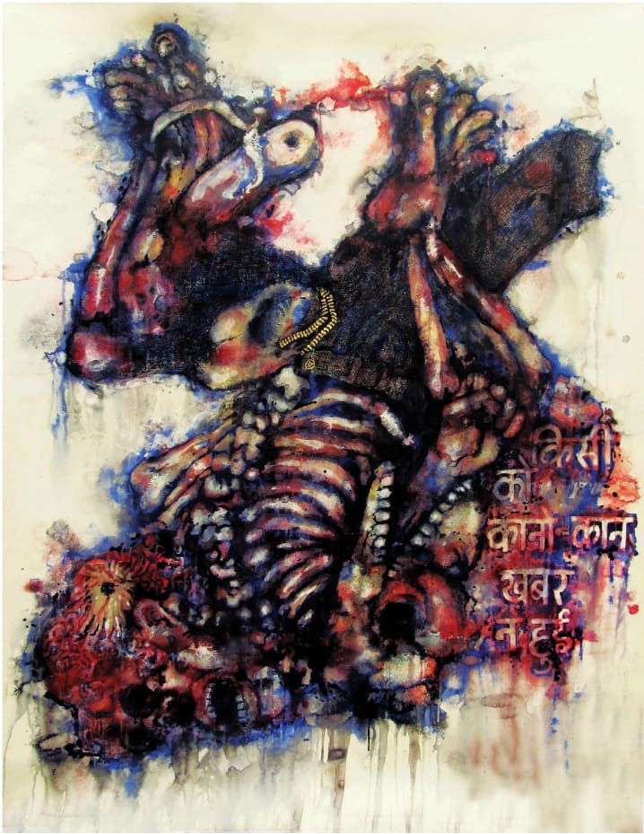 Anupam, In utmost secrecy, 2014