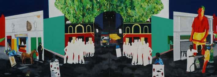 Mahesh Baliga, Poison Seller(dyptch), 2008