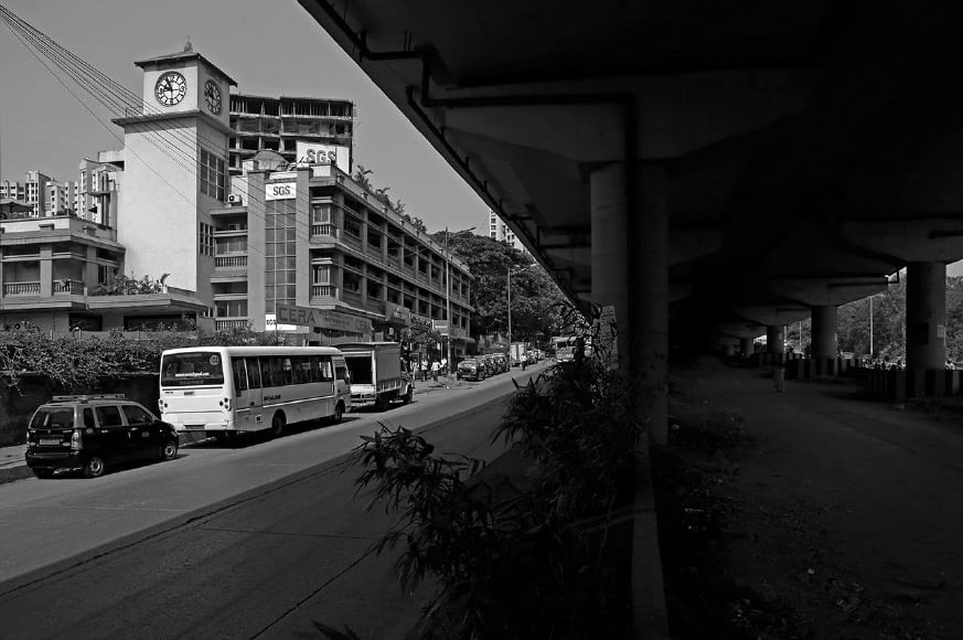 Chirodeep Chaudhuri, SGS HOUSE, Vikhroli (W), 2020