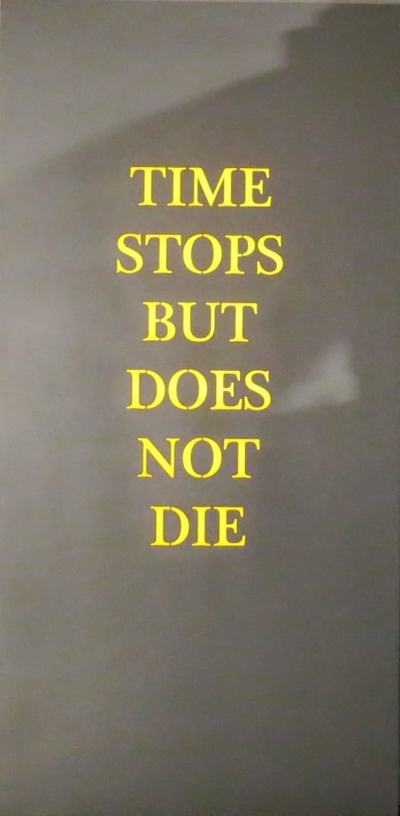 Raqs Media Collective, Proverbs (1), 2011