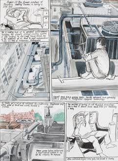 Sarnath Banerjee, Paharpur Cooling II