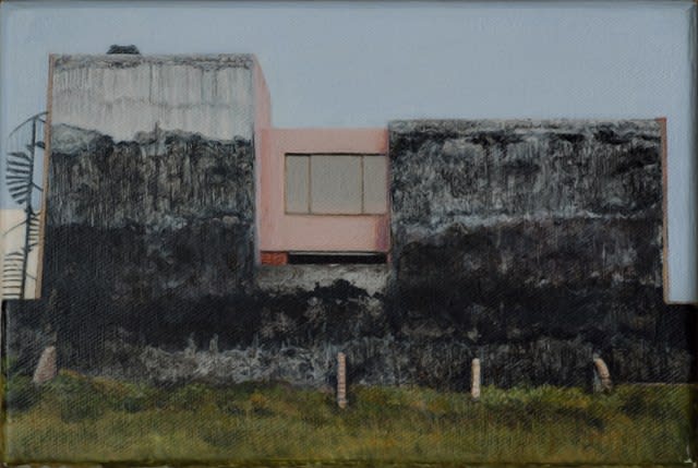 Risham Syed, Untitled Lahore Series #9, 2010