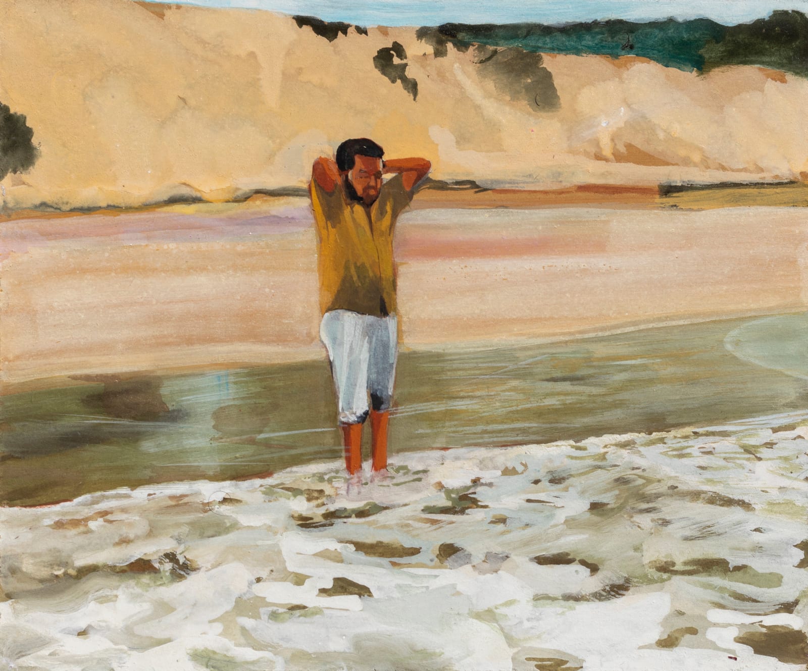 Mahesh Baliga, Breathing, 2018-19