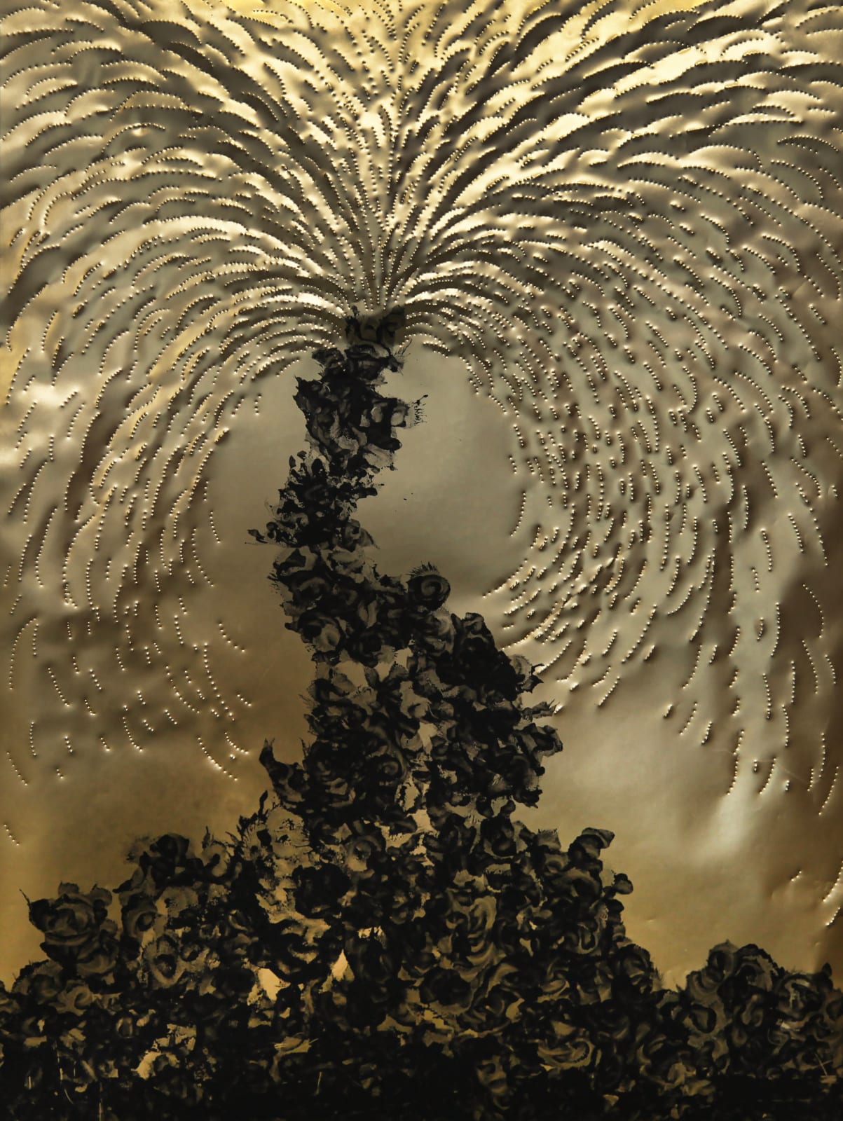 Sandeep Mukherjee, Forged in the fiery hearts of stars 1, 2025