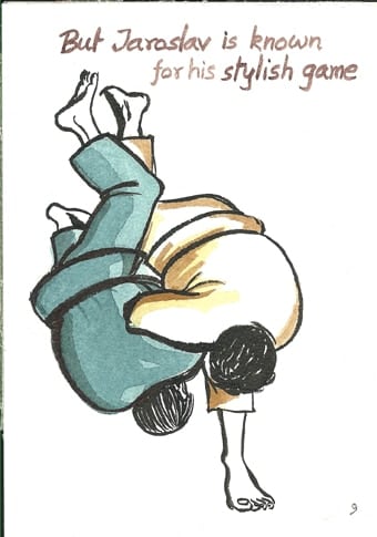 Sarnath Banerjee, Arboreal Reduced 9/20, 2012