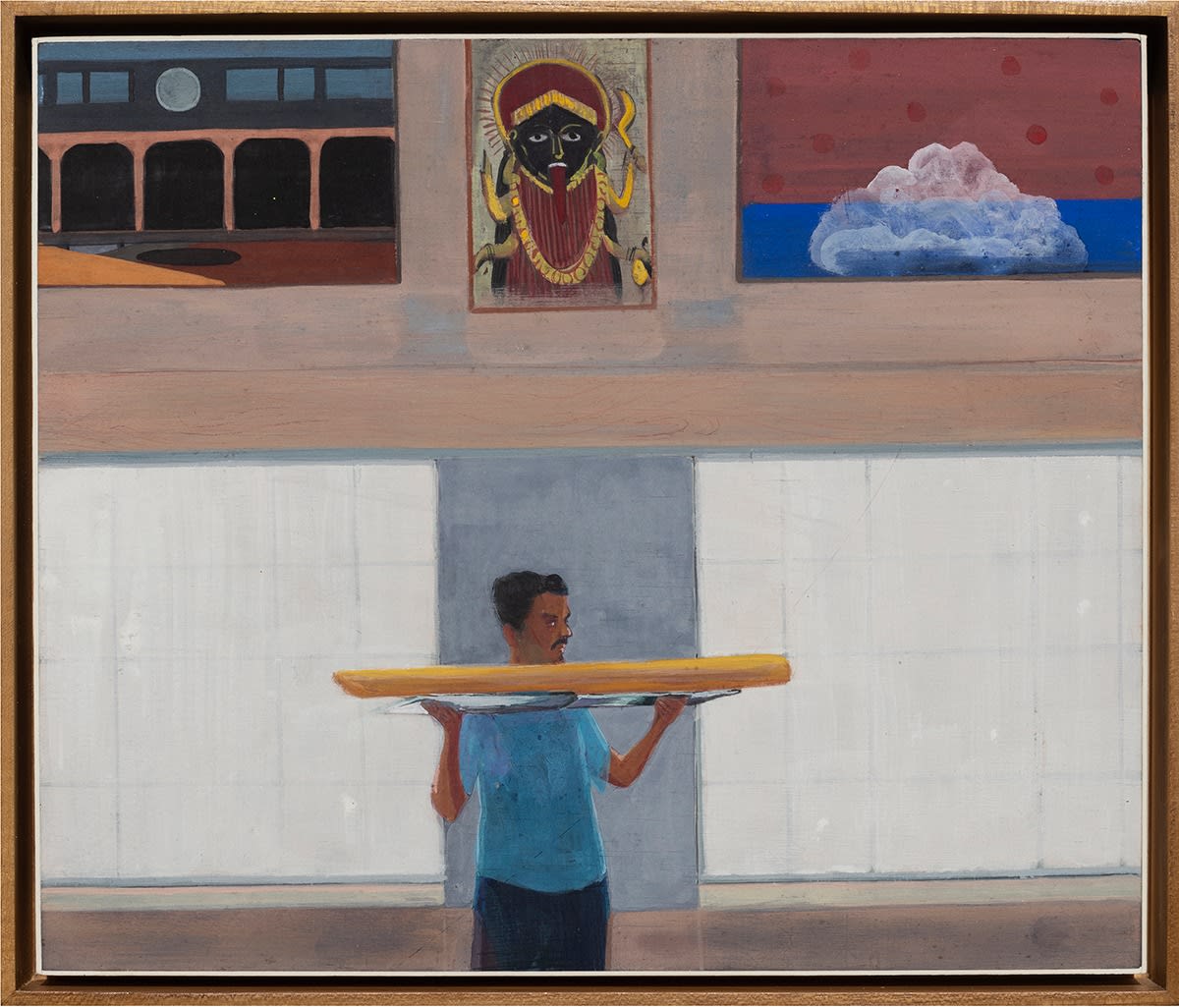 Mahesh Baliga, Paper Dosa, 2021