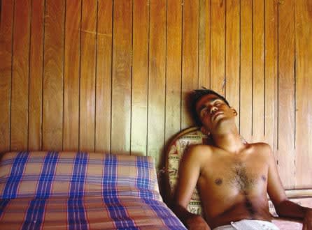 Baptist Coelho, Let Go (Kovalam - Kerala), 2008