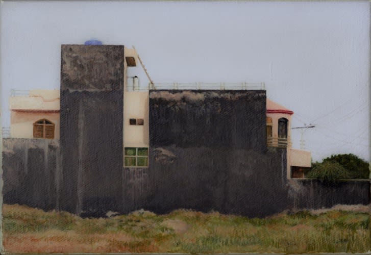 Risham Syed, Untitled Lahore Series #11, 2010