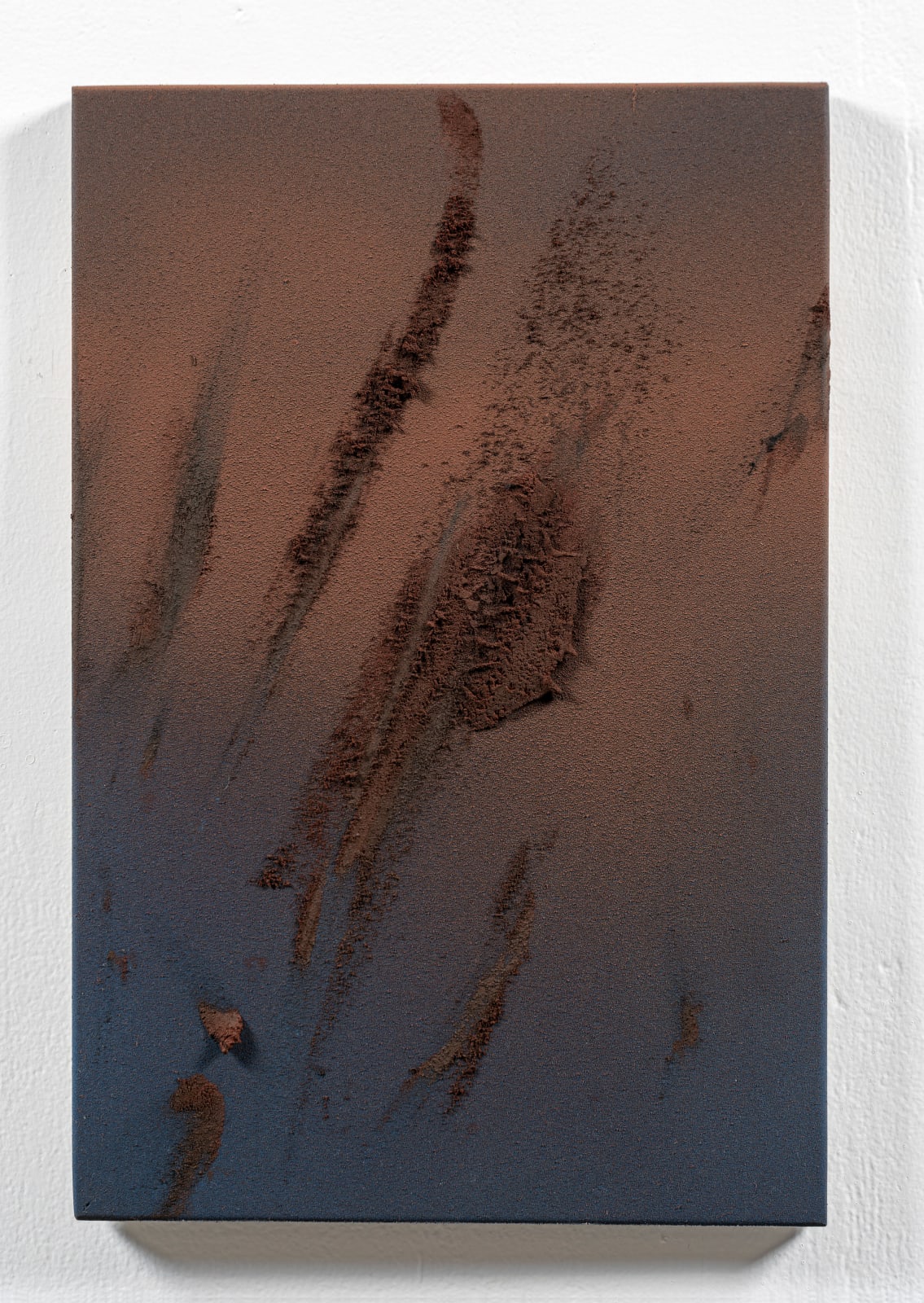 Claire Baker,, thundering earth, 2024