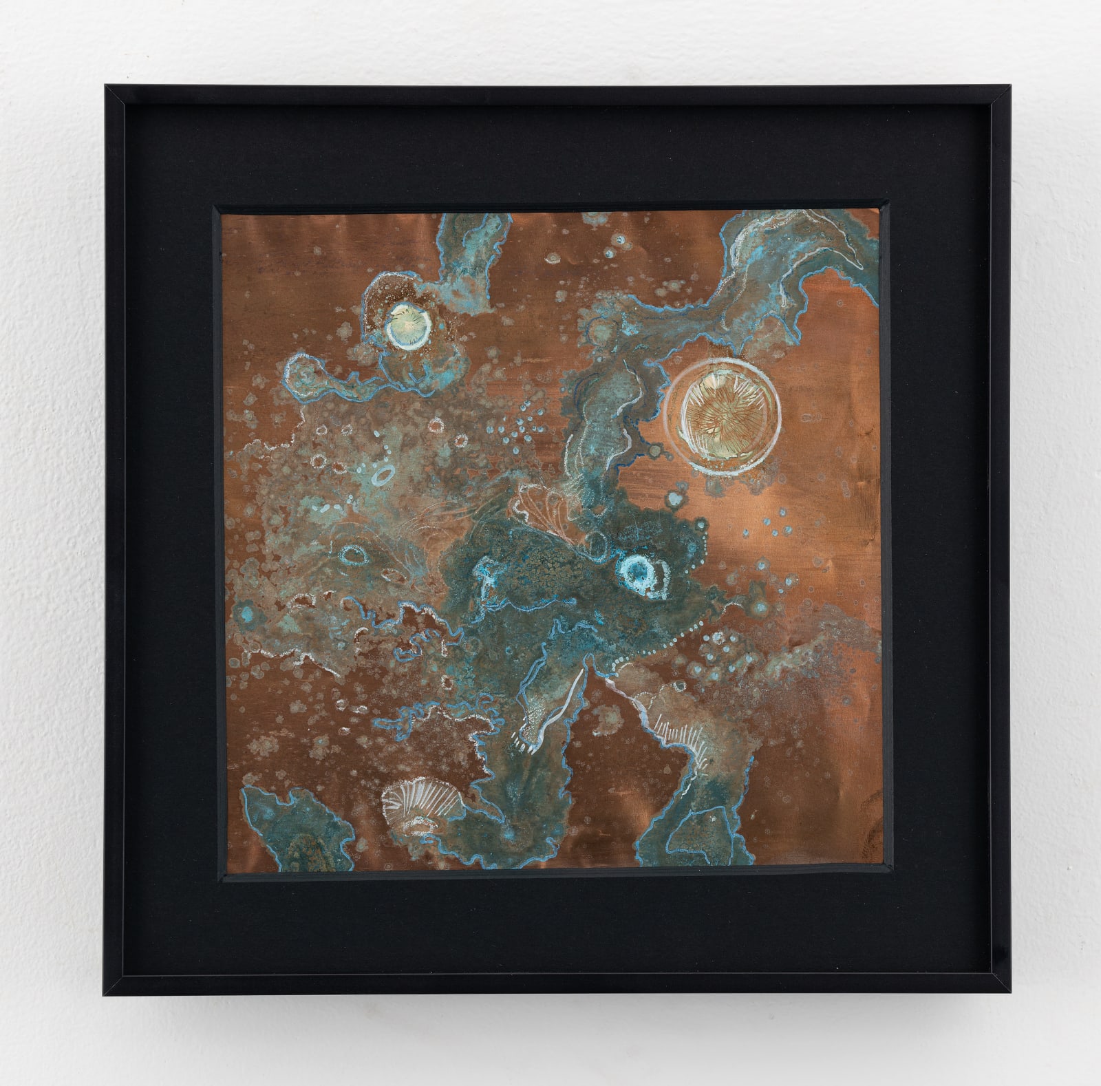 Rohini Devasher, Sol Drawing 27, 2023